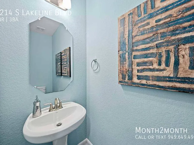 2214 S Lakeline Blvd #108 — Photo 43