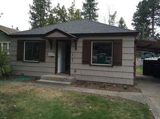 1907 E 15th Ave, Spokane, WA 99203