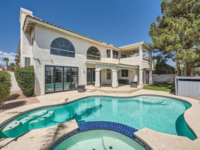 4504 Dunlap Crossing St, Las Vegas, NV, 89129