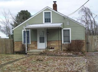 627 W Hubert Ave, Lancaster, OH 43130