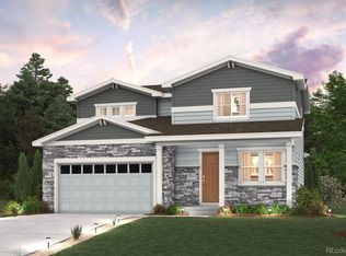 5783 N Ireland Court, Aurora, CO 80019