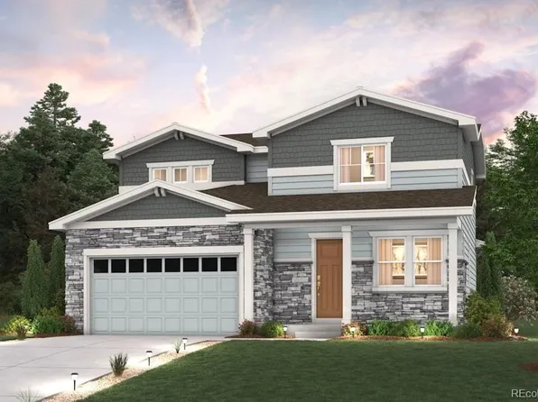 5783 N Ireland Court, Aurora, CO 80019