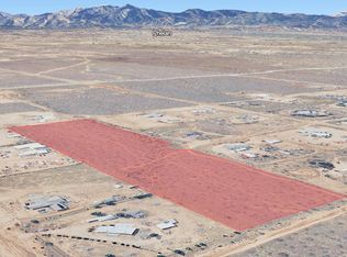 Begonia Road, Phelan, CA 92371