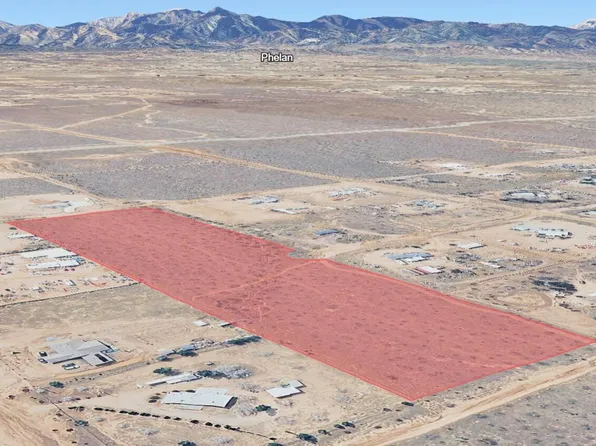 Begonia Road, Phelan, CA 92371