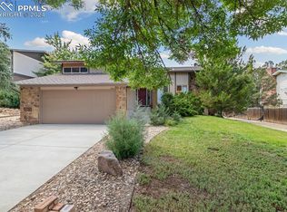 3010 W Enchanted Cir, Colorado Springs, CO 80917