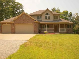 111 N 700 W, Larwill, IN 46764