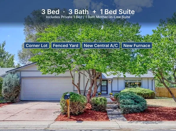551 S Field Ct, Lakewood, CO 80226