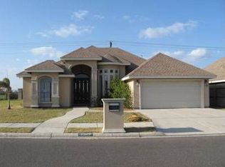 3509 Water Oak Dr, Edinburg, TX 78542