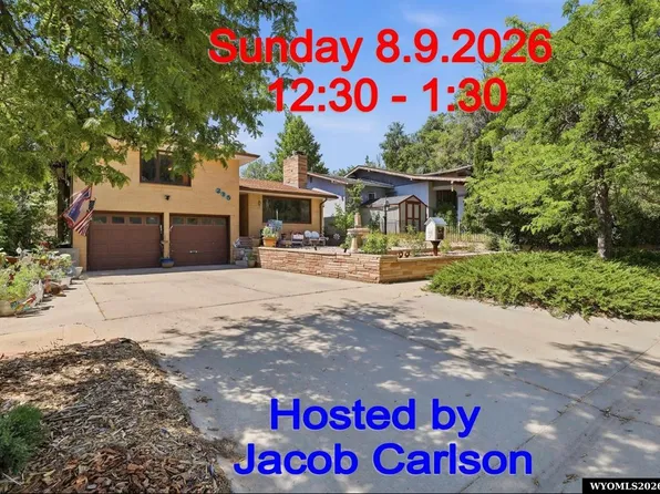 215 E 12th St, Casper, WY 82601