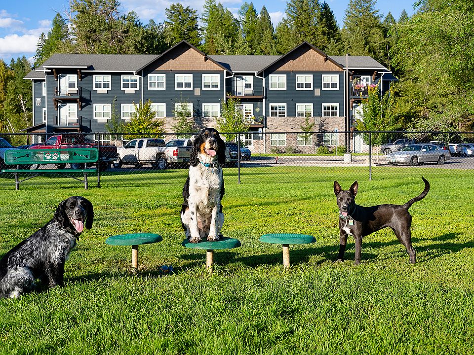 Pet friendly community