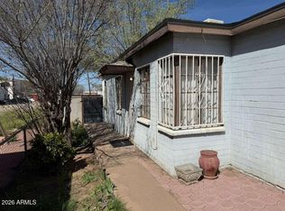 1224 N F Ave, Douglas, AZ 85607