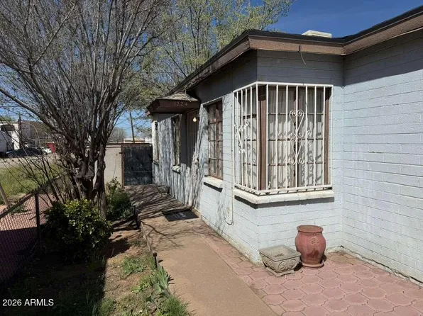 1224 N F Ave, Douglas, AZ 85607