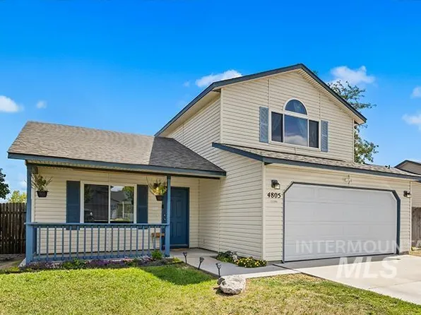 4805 Blue Grass Ave, Caldwell, ID 83607