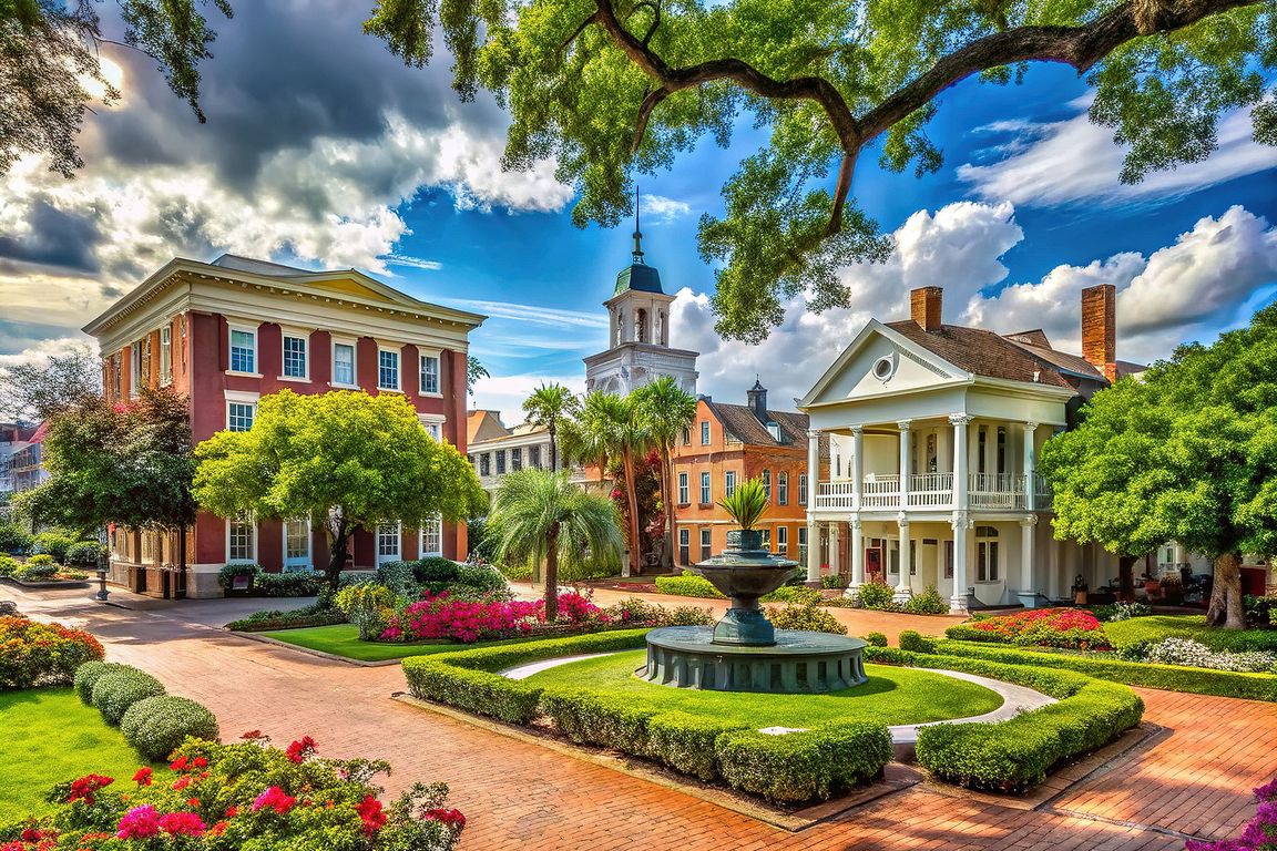 Brand New Luxury Apartments in Summerville, SC