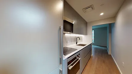 Rented by Bond New York