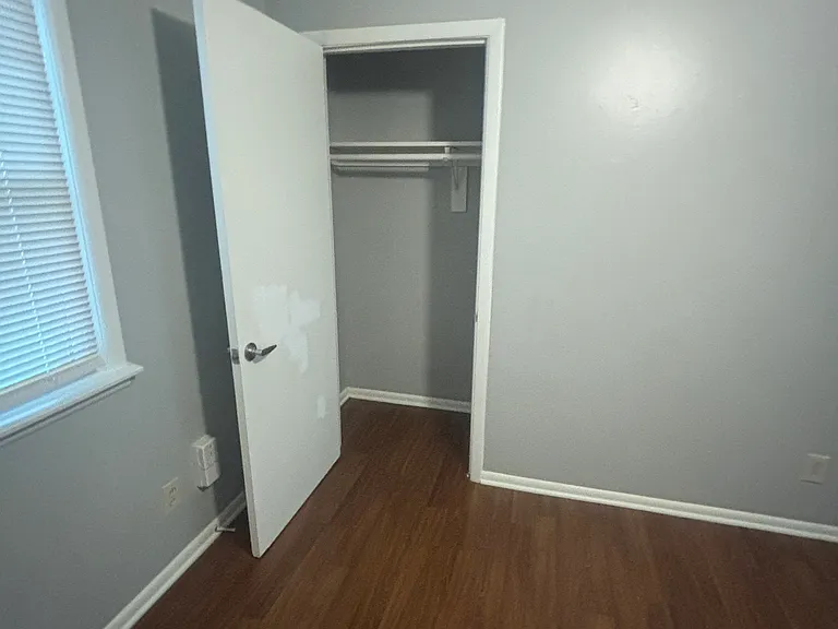 Bedroom 2 closet