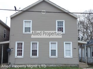 754 East Ave #2, Hamilton, OH 45011
