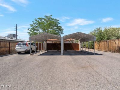 1107-1109 E Water St, Tucson, AZ, 85719