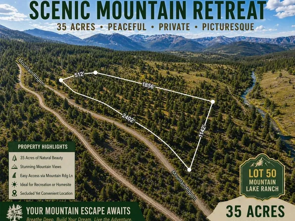 50 Ridge Ln, San Luis, CO 81152