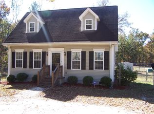 214 N Windsor Rd, Windsor, SC 29856