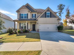 1210 Eldrick Ln, Grovetown, GA 30813