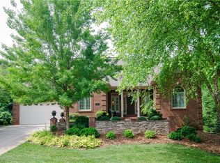 5035 Shady Maple Ln, Winston Salem, NC 27106