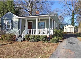 126 Druid St, Greenville, SC 29609