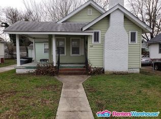 369 Merrimac Ave, Hampton, VA 23661