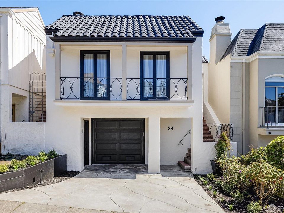 1st image of 34 Tamalpais Ter