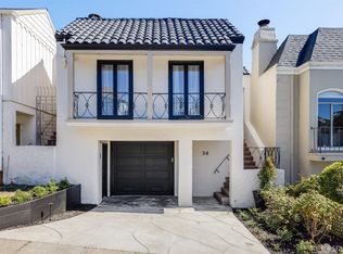 34 Tamalpais Ter, San Francisco, CA