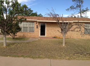 1301 Castle Rd, Odessa, TX 79762