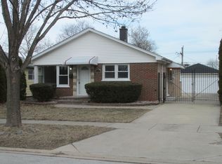 8713 Sproat Ave, Oak Lawn, IL 60453
