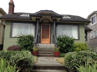 7711 15th Ave NE, Seattle, WA 98115