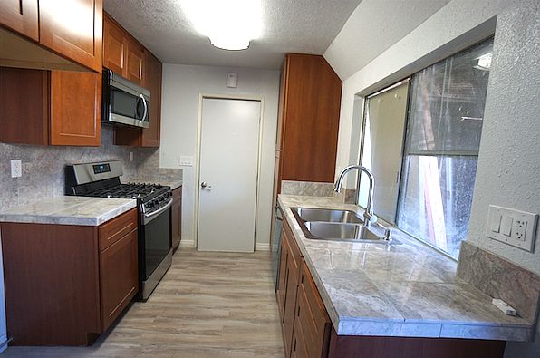 New kitchen