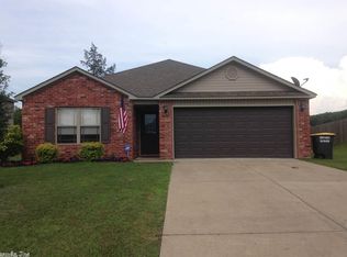 3620 Treetop Cir, Conway, AR 72032