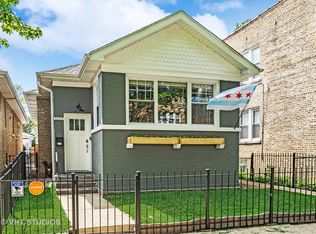 3454 N Ridgeway Ave, Chicago, IL 60618