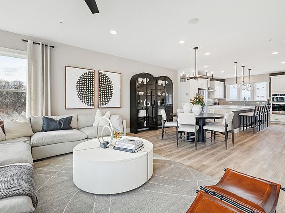 Open Home Design - Perfect for Entertaining