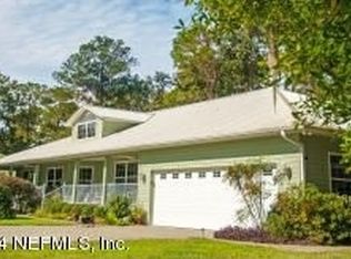 103 William Bartram Drive, Crescent City, FL 32112