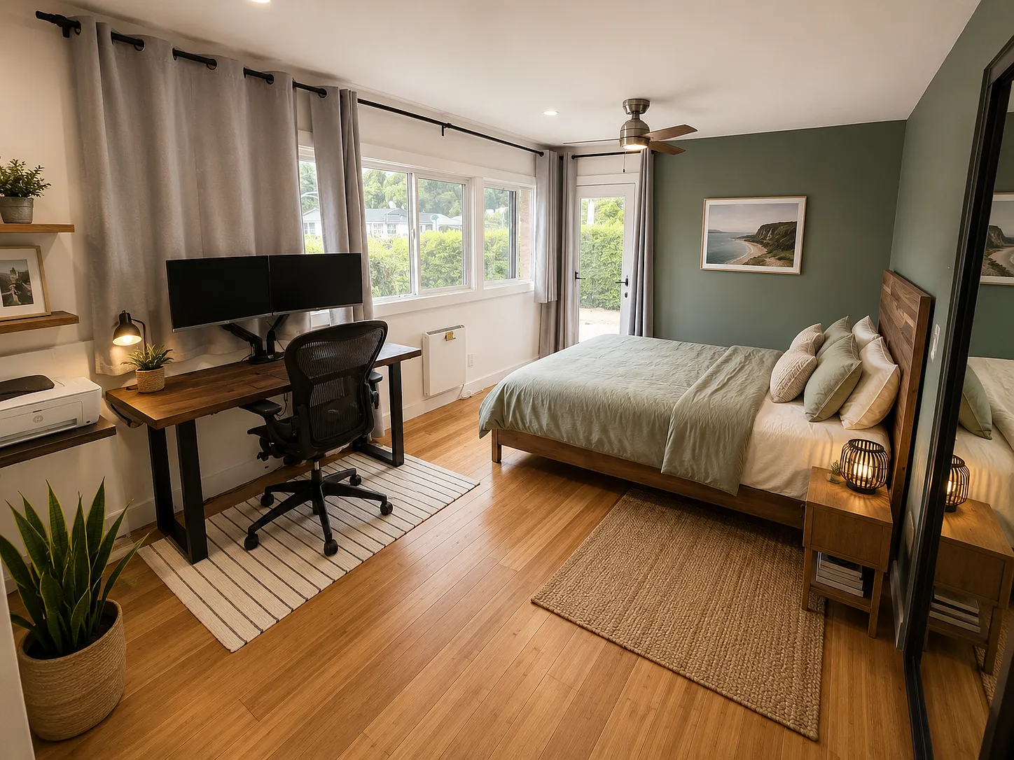 3 bed, 1400 sqft, $5,000 — Photo 4