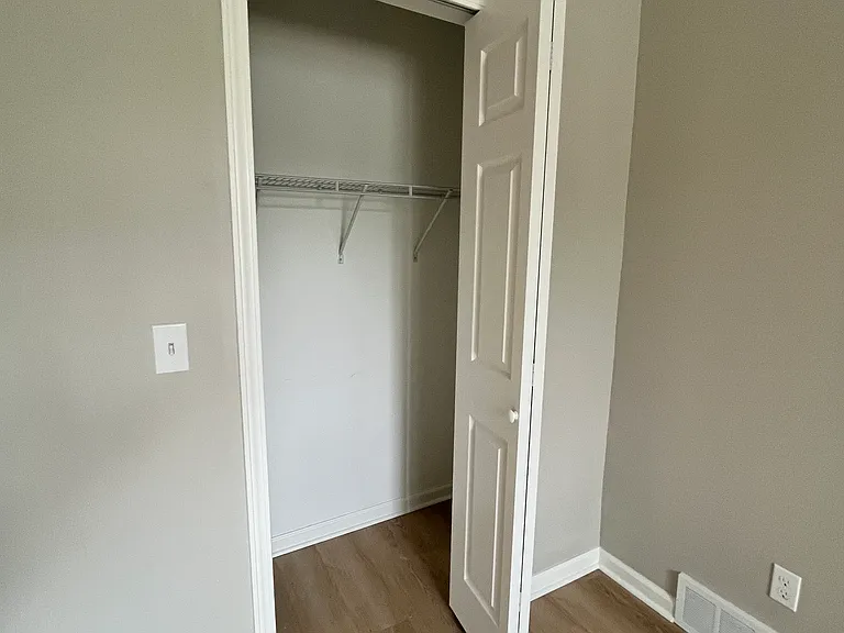 Bedroom 2 Closet
