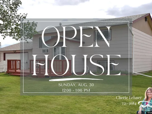 27 Dunham Rd, Glenrock, WY 82637