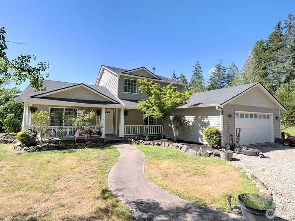 361 N North Hill Road, Hoodsport, WA 98548
