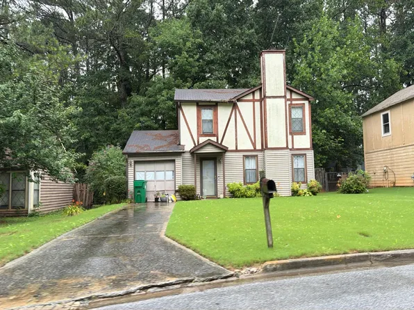5459 Farmview Close, Stone Mountain, GA 30088