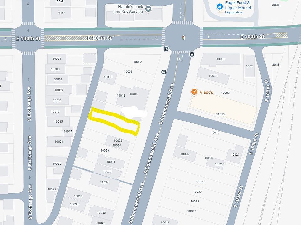 2nd image of 10020 S Commercial Ave