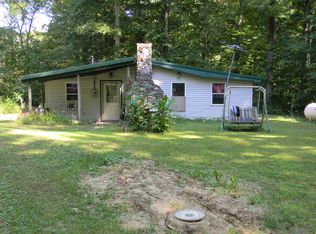 4969 Wilson Village Rd, Cloverdale, IN 46120