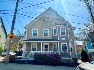 8 Bosworth St #4A, Providence, RI 02909