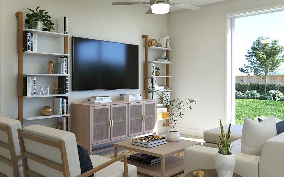 Residence 3 Plan, Hillview, Tracy, CA 95377 Zillow