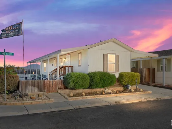 1225 Taft Hwy Spc 61, Bakersfield, CA 93307