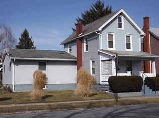 623 E Main St, Lock Haven, PA 17745