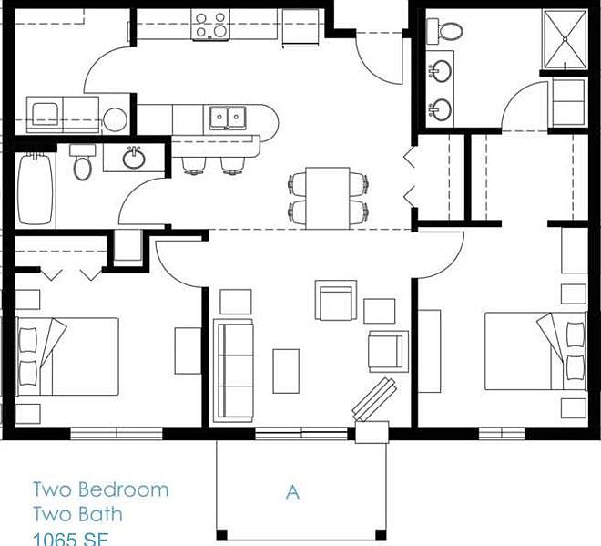 2nd image of 301 Rodeo Dr #301